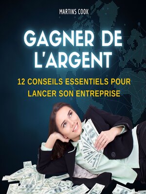 cover image of Gagner de L'Argent